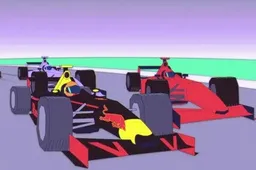 Ecclestone glaubt an einen Weltmeistertitel für Verstappen, aber Max immer weniger