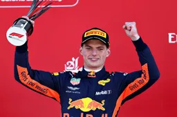 Red Bull: "Dit is een boost voor Verstappen!"