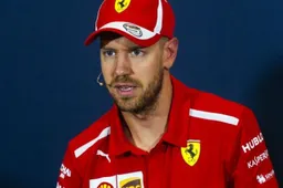 Vettel over fit blijven: "Er is weinig ruimte voor euforie"