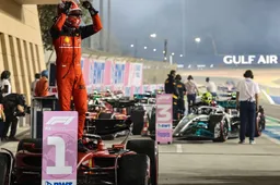 Leclerc: "I feel much grown compared to my victory in 2019"