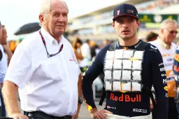 Marko rät der FIA: "Für die Zukunft müssen sich die Dinge ändern