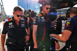 'Alle andere teams hebben ondermaats gepresteerd, dus Horner heeft gelijk'