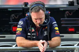 Horner proud of Red Bull: 'We're going to do the impossible'.