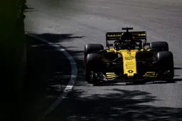 Renault: "18-inch wielen gunstig voor aerodynamica"