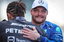 Bottas honest: 'Over a whole season, I couldn't do that'
