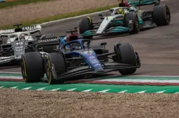 Verstappen krijgt zijn zin: Imola meer en meer old school