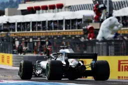WATCH: Lewis Hamilton's 2018 French Grand Prix pole lap