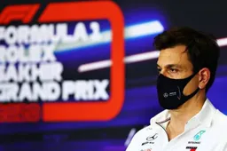 Wolff: "Er is een nieuwe ster geboren"
