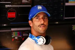 Is Ricciardo preparing for his F1 exit? F1 star enters different industry