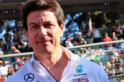 Wolff fala sobre atualizações da Mercedes