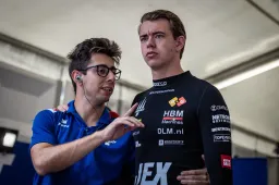 Verschoor verruilt Trident in Qatar en Abu Dhabi al voor MP Motorsport