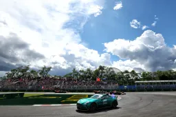 Wettervorhersage für den Silverstone GP 2024