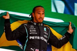 Hamilton: "El Gran Premio de Brasil de 2021 es mi mejor carrera con Mercedes