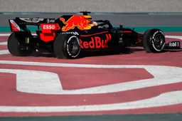 'Verstappen en Red Bull dit jaar minder voorzichtig in uitspraken over WK-kansen'