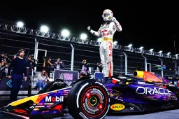 Deze zeven F1-races in '24 zijn in NL op het open net te zien!