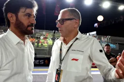 Internet finds FIA display laughable: 'Swept this under the carpet'