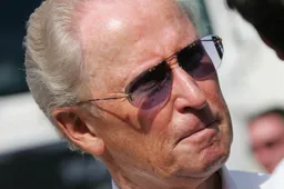 The man who brought Mercedes back to motor racing has passed away