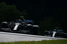 Geen Vettel of Russell bij Mercedes: Team lijkt verder te willen met huidige duo
