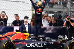 Begrip voor actie Verstappen: 'Max is van de hele wereld'