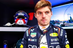 Verstappen on Newey and Wheatley leaving: 'That would have been better for Red Bull'