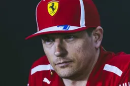 Raikkonen: Fuel mistake to blame for poor qualifying