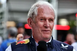 Marko está feliz com o resultado de Verstappen: "Conseguiu o máximo"