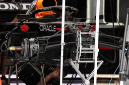 What about parc fermé during the GP weekend at Silverstone?