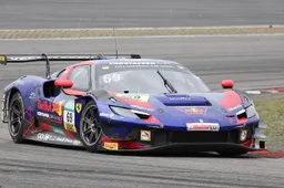Vermeulen eindigt voor eerst in de punten tijdens DTM-race op Nurbürgring