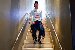Perez heading for a new adventure at Ferrari? This is the latest