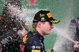 Verstappen over titelkansen in 2020: "50-50, maar we gaan ervoor!"