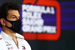 Wolff dissatisfied: "Our long runs just weren't good. We were nowhere"