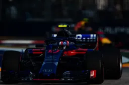 Franz Tost is verbaasd: "We dachten hier met punten weg te gaan"