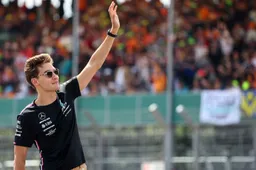 Russell acha que a Mercedes está se aproximando da Red Bull