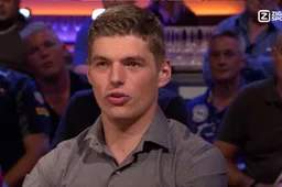Max blikt vooruit op de Grand Prix Singapore