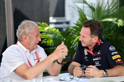 Marko bevestigt terugtrekken van Mercedes: "Heel plotseling"
