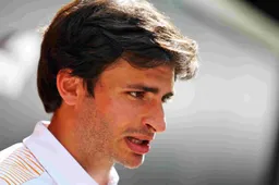 Advies voor Sainz: "Hij moet angsten bij Ferrari onder controle kunnen houden"
