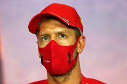 Vettel: "We proberen het probleem te begrijpen maar moeten blijven ontwikkelen"