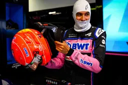 Ocon beschämt sich selbst mit der Aussage 'nur Hamilton war besser'