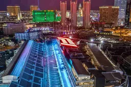 Preços para o GP de Las Vegas despencam: Ingressos reduzidos em mais de 50%