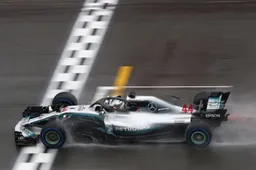 'Hamilton is een van de grootste coureurs ooit'