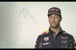 Video: Ricciardo over aankomend seizoen