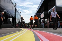 F1 LIVE | Das dritte freie Training für den Belgien Grand Prix 2024