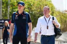 Verstappen balks at Jos and Horner conflict: 'Could have been avoided'