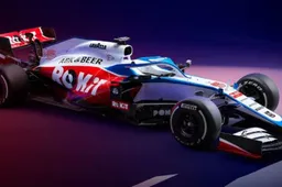 Williams presenteert de nieuwste wagen met een luidruchtige video