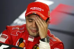 Massa insists on title 2008: 'Other sports correct it too'