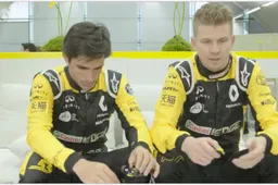 Renault-coureurs blikken vooruit op Grand Prix van Groot-Brittannië