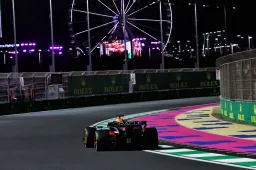 Uitslag | Verstappen zet F1-veld op afstand in kwalificatie Saoedi-Arabië