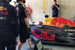 Video: Verstappen in actie op Circuit Zandvoort!