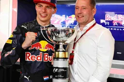 Plooij na zege Verstappen in Barcelona: “Achteraf misschien wel beetje spijt van"