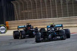Column | Gebroken Bottas moet direct vervangen worden door Russell